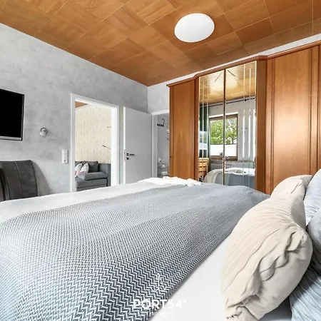 Apartment Fleur Busum