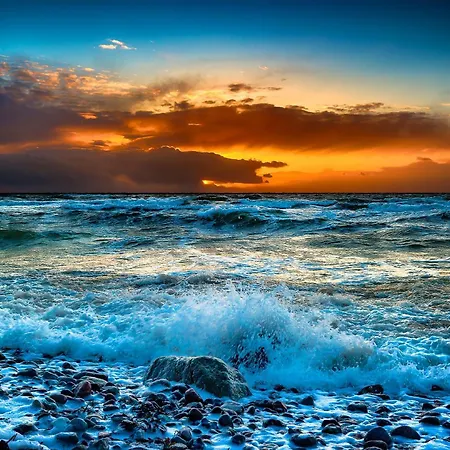 Apartment Fleur Büsum