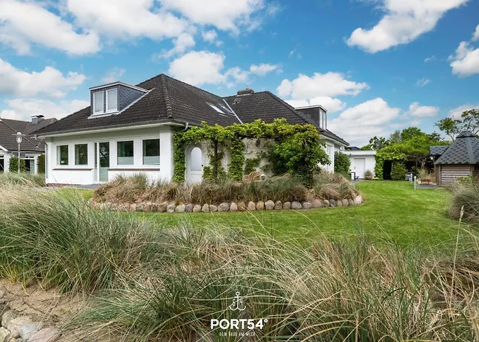 Lejlighed Fleur Büsum