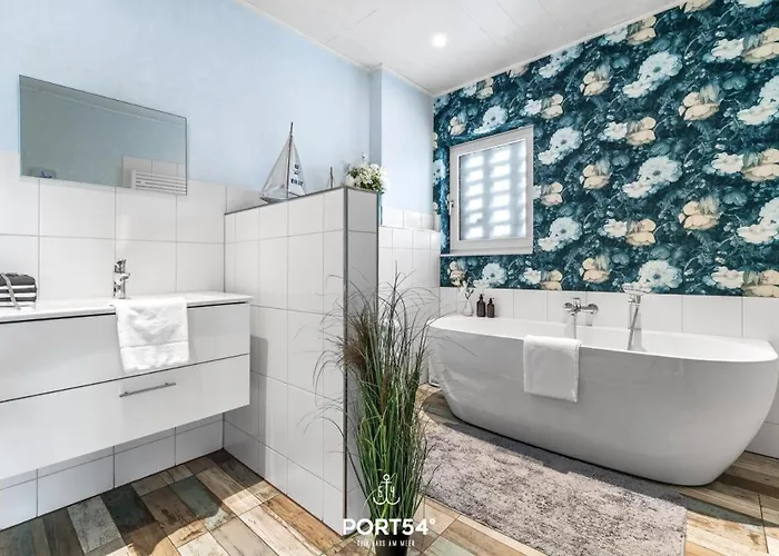 Lejlighed Fleur Büsum